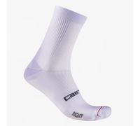 Castelli espresso 2 calze donna viola
