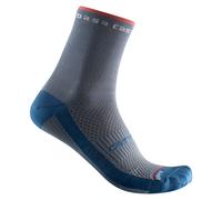 Calze donna Castelli Rosso Corsa 11 - Blu 35-38 / Blu