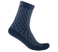 Calze Donna Castelli Sfida 13 - Blu 35-38 / Blu