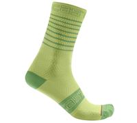 Calze donna Castelli Superleggera 12 - Verde 35-38 / Verde