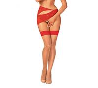 Calze Donna Obsessive Rosso S/M