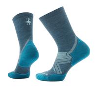 Smartwool - Women's Run Cold Weather Targeted Cushion Crew - Calze da running EU 34-37 blu