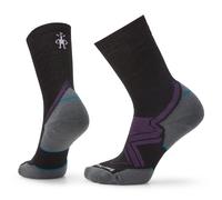 Smartwool - Women's Run Cold Weather Targeted Cushion Crew - Calze da running EU 38-41 nero