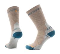 Smartwool Performance Hike Full Cushion Crew Socks Beige EU 34-37 Donna
