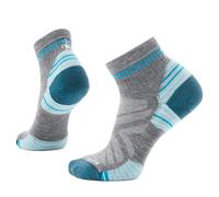 Smartwool - Women's Hike Targeted Cushion Ankle Socks - Calze da trekking Unisex S | EU 34|37 grigio