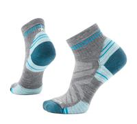 Smartwool - Women's Hike Targeted Cushion Ankle Socks - Calze da trekking EU 42-45 grigio