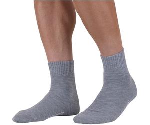 Calze Doppie Monnet MID TWIN (Grigio) 37-38