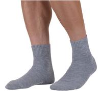 Calze Doppie Monnet MID TWIN (Grigio) 41-42