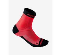 Calze Dynafit Alpine corallo fluo - L