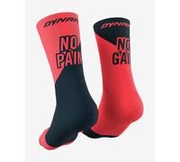 Calze Dynafit No Pain No Gain rosso corallo - 39-42