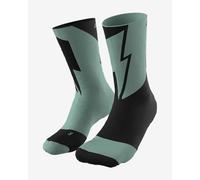 Calze Dynafit No Pain No Gain verde biancazzurro - 39-42