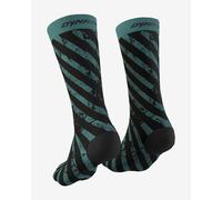 Calze Dynafit Trail blu acciaio nero - 35-38