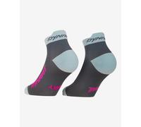 Calze Dynafit Trail Quarter grigio scuro blu nube - 39-42