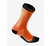 Calze Dynafit Ultra Cushion arancione fluo - M
