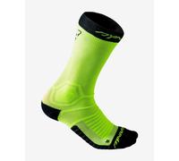 Calze Dynafit Ultra Cushion giallo fluo - L