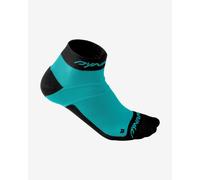 Calze Dynafit Vert Mesh Footie azzurro cielo nero - 39-42