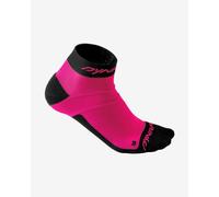 DYNAFIT Vert Mesh rosa glo calzini da corsa (35-38 EU)