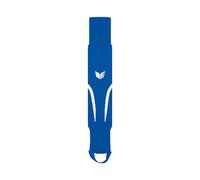 Calze elastiche lavorate a maglia sotto il piede Erima Tanaro Bleu 33/36