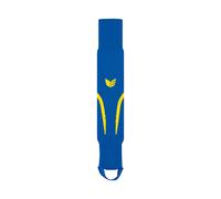 Calze elastiche lavorate a maglia sotto il piede Erima Tanaro Blu 33/36