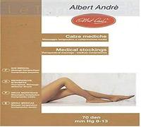 CALZE ELASTICHE PREVENTIVE 70 DEN L. PIAZZA 421, FUMO, 3 - EXTRA