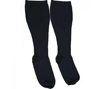 CALZE ELASTICHE PREVENTIVE CALZINO UOMO 70 DEN L.PIAZZA 443, FUMO, 2