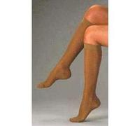 CALZE ELASTICHE PREVENTIVE GAMBALETTO 70 DEN L. PIAZZA 436, NERO, 4
