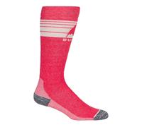 CALZE EMBLEM MIDWEIGHT DONNA Burton Rosso