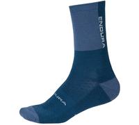 Endura baabaa blueberry merino winter socks