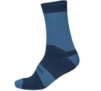 Calze Endura Hummvee Waterproof 2 - Blu 42.5-47 / Blu