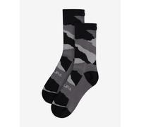 ENDURA Men's Peak Cycling Socks, Black, S-M