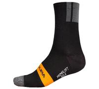 Calze Endura Pro SL II PrimaLoft nero arancione - S-M