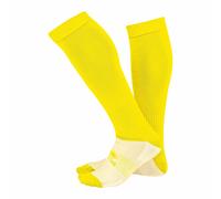 Calze Errea Calza Con Piede Pl Kid Poliestere 000331 Giallo_Fluo Bambino