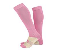 Calze Errea Calza Con Piede Pl Kid Poliestere 000478 Rosa Bambino