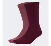 CALZE EVERYDAY ICONS CREW 2 PAIA Maroon / Burgundy 46-48