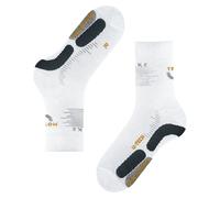 Falke - RU True Motion - Calze da running EU 44-45 bianco