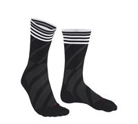 Falke RU Ultralight, calza da running uomo, nero 39-41 Black