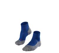 Falke - Falke RU4 Short - Calze da running EU 46-48 grigio/blu