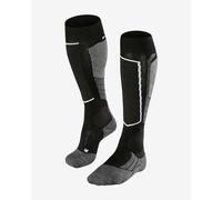 Falke Sk2 Wool Socks Nero,Grigio EU 42-43 Uomo