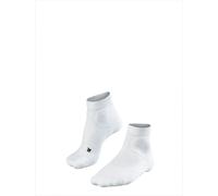 Falke TE2 Short Calzini Da Tennis Uomini in bianco, Taglia: 46-48