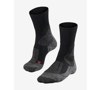 Falke - TK1 - Calze da trekking EU 42-43 nero