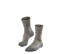 Falke - TK1 Wool - Calze da trekking EU 44-45 grigio