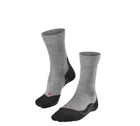 Falke - TK5 - Calze da trekking EU 39-41 grigio