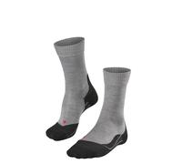 Falke - TK5 - Calze da trekking EU 46-48 grigio