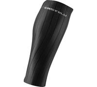Calze a compressione Castelli Fast Legs Rosso Corsa nero donna - L