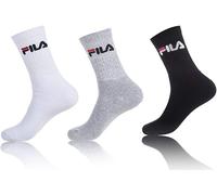 Calze FILA set 6/12 Pezzi in Cotone Comfort Sportivo Unisex