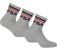 Calze FILA set da 6 Pezzi in morbido cotone art. F9398