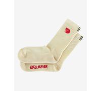 Calze Fjällräven Wool bianco perla - S