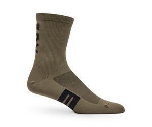 CALZE FOX 6 FLEXAIR MERINO MILITARY S/M