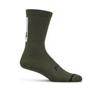 CALZE FOX 8 DEFEND OLIVE GREEN S/M