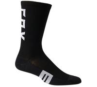 Calze Fox 8 Flexair Merino - Nero 43-45 / Nero